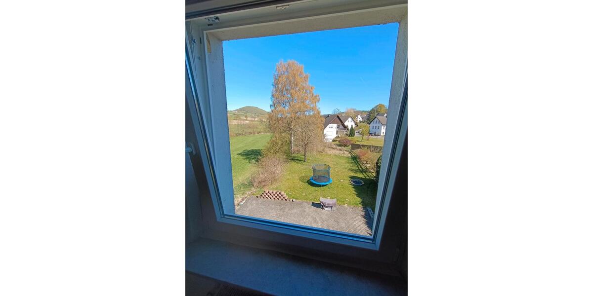 Dachgeschoßwohnung Lennestadt - 1 Zimmer, 45 m&sup2;, 420&euro; | Angebot:26335301