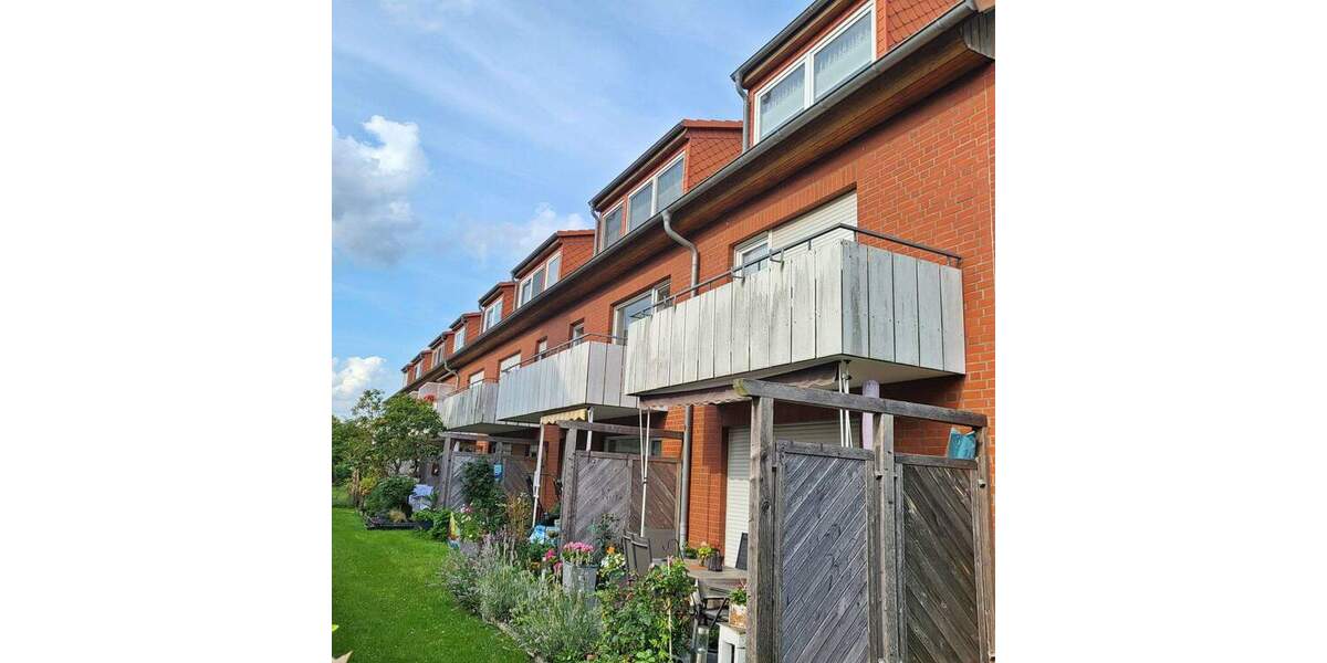 Etagenwohnung Pampow - 2 Zimmer, 50 m&sup2;, 430&euro; | Angebot:26275146