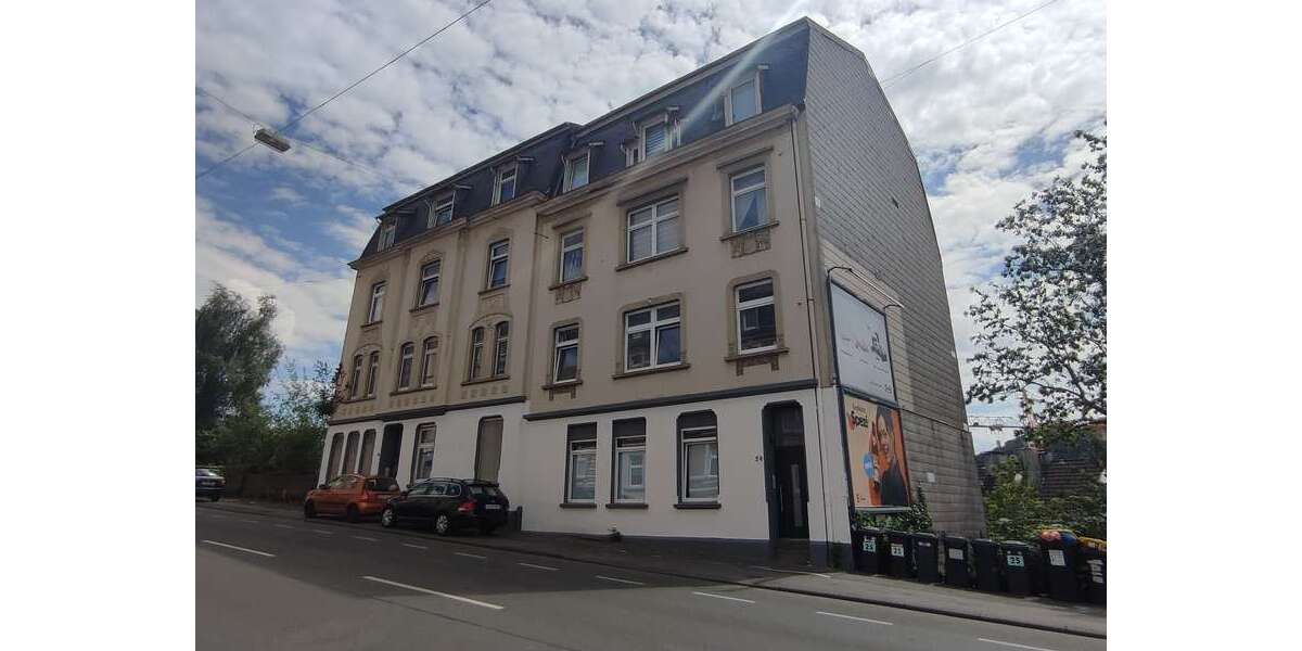 Etagenwohnung Wuppertal Heckinghausen - 4 Zimmer, 90 m&sup2;, 690&euro; | Angebot:26477904