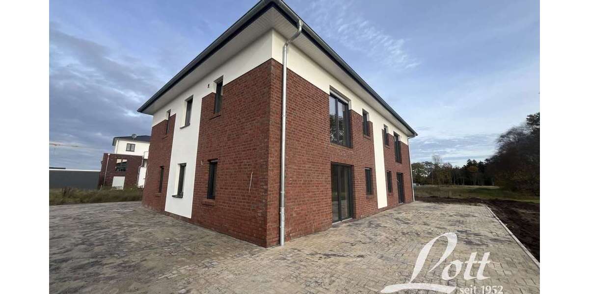 Wohnung zum Mieten in Apen Augustfehn 800 € 72.26 m² 3 zimmer