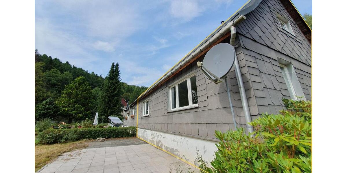 Doppelhaushälfte Thermalbad Wiesenbad - 6 Zimmer, 94 m&sup2;, 750&euro; | Angebot:23051767