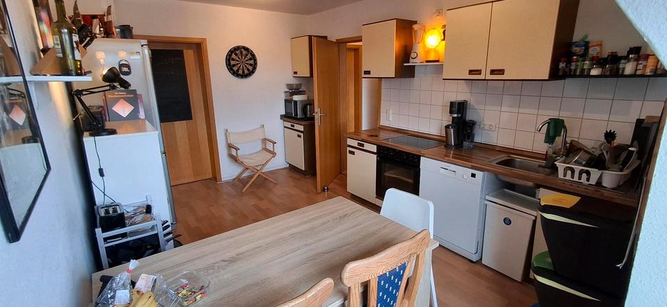 Wohnen auf Zeit Iserlohn Grüne - 5 Zimmer, 99 m&sup2;, 295&euro; | Angebot:24951704