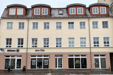 Wohnung Demmin - 5 Zimmer, 116 m&sup2;, 600&euro; | Angebot:24774903