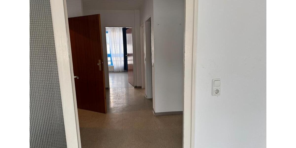 Terrassenwohnung Kirchhain - 3 Zimmer, 86 m&sup2;, 720&euro; | Angebot:25981848