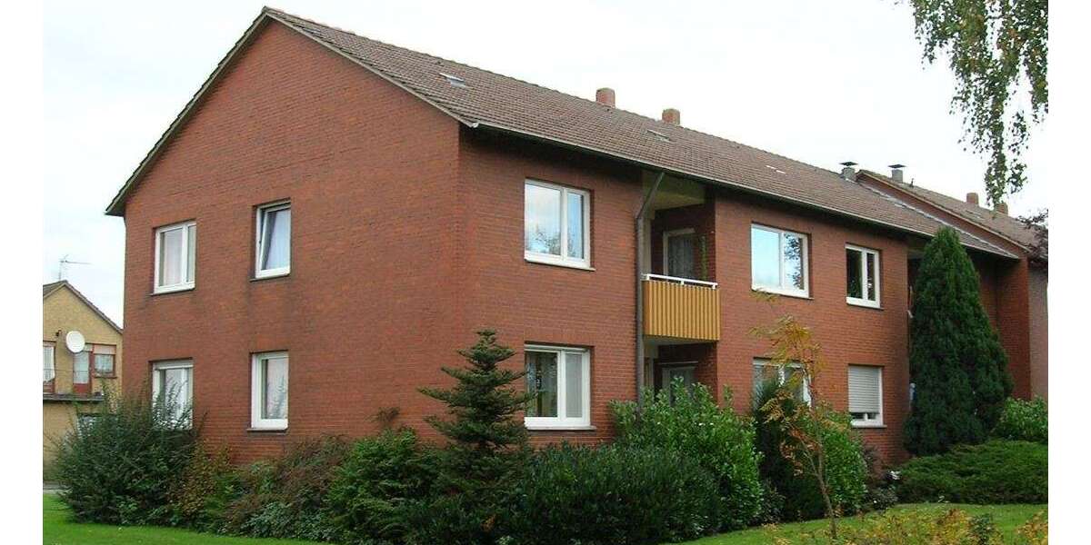 Etagenwohnung Barnstorf Walsen - 4 Zimmer, 86 m&sup2;, 585&euro; | Angebot:25589655