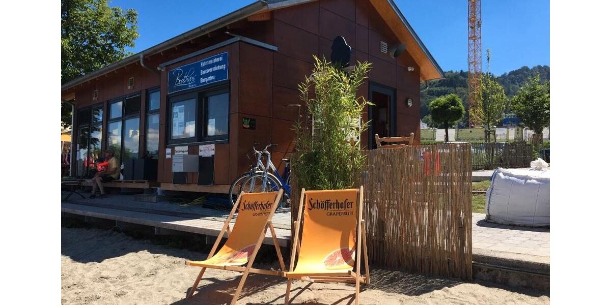 Etagenwohnung Bodman-Ludwigshafen Ludwigshafen - 3 Zimmer, 58 m&sup2;, 1.150&euro; | Angebot:25413144