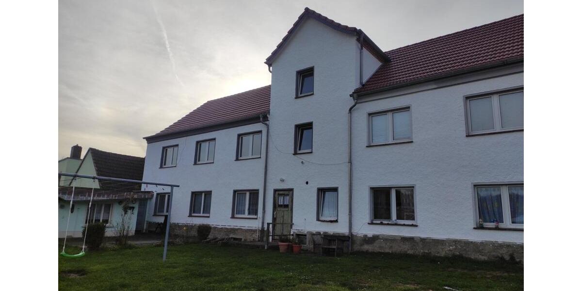 Etagenwohnung Frohburg - 4 Zimmer, 75 m&sup2;, 500&euro; | Angebot:25307272