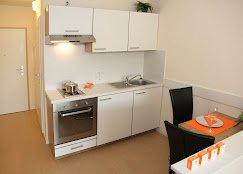 Etagenwohnung Ingolstadt Friedrichshofen-Hollerstauden - 1 Zimmer, 25 m&sup2;, 515&euro; | Angebot:26557017