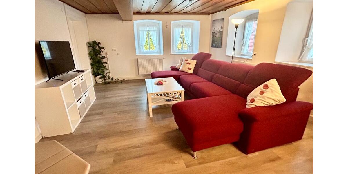 Erdgeschoßwohnung Steinsfeld - 2.5 Zimmer, 67 m&sup2;, 680&euro; | Angebot:25855020