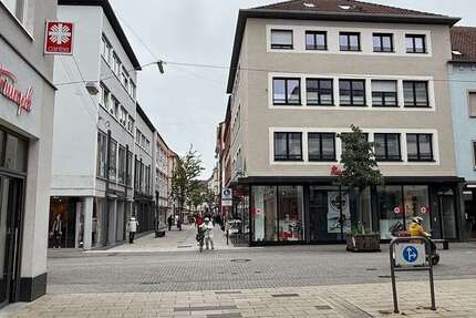 Einzelhandel in Landau 2.500 € 64 m² zimmer