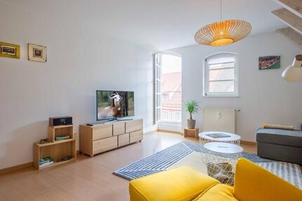 Wohnen auf Zeit Meersburg - 3 Zimmer, 55 m&sup2;, 900&euro; | Angebot:25303459