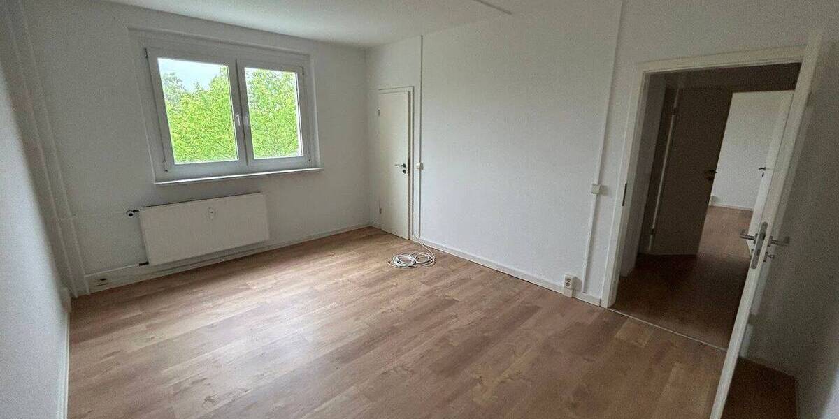 Etagenwohnung Aschersleben - 2 Zimmer, 41 m&sup2;, 243&euro; | Angebot:26816841