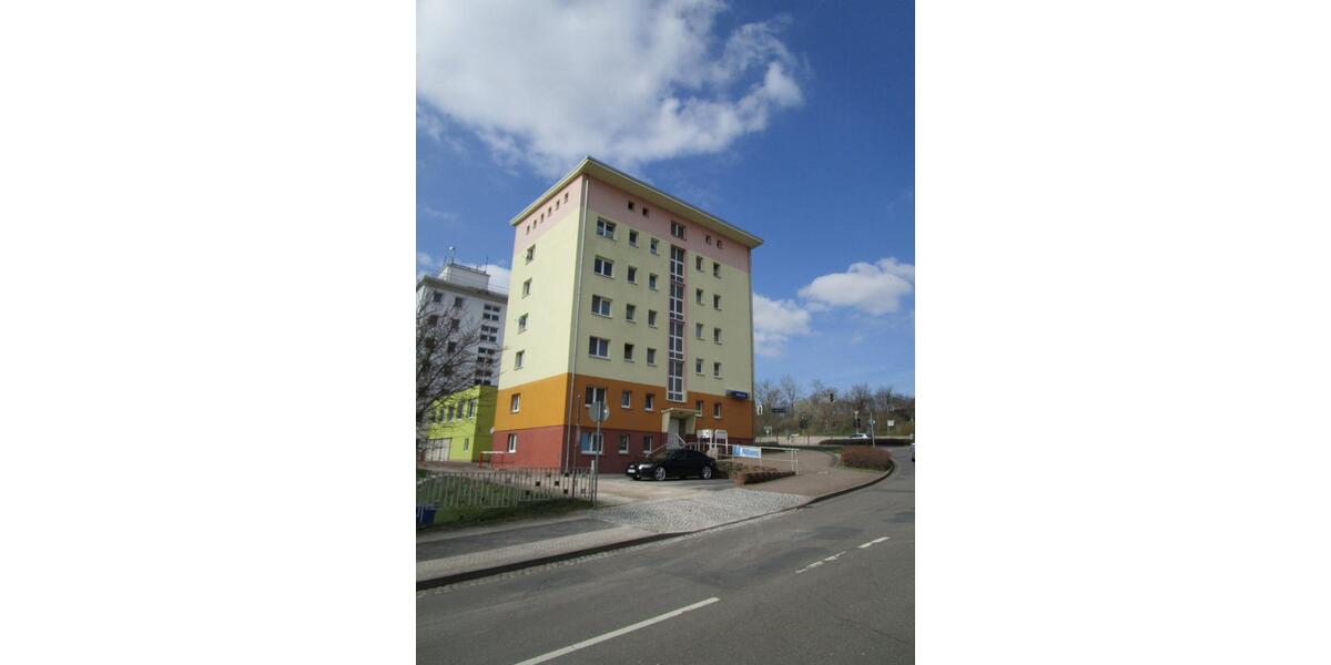 2Raumwohnung in Sondershausen Zentrum zu vermieten 2 zimmer