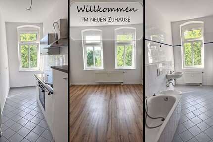 Wohnung zum Mieten in Chemnitz 300 € 51 m²