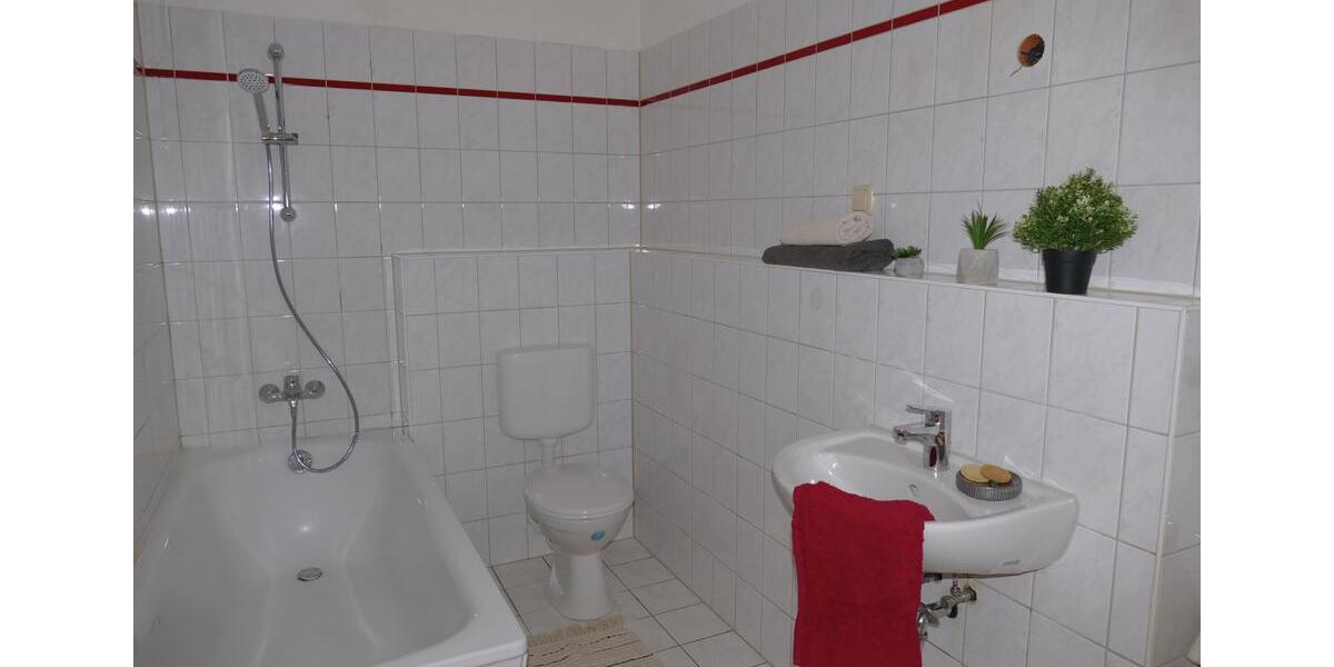 Dachgeschoßwohnung Naumburg (Saale) - 2 Zimmer, 56 m&sup2;, 495&euro; | Angebot:24213234