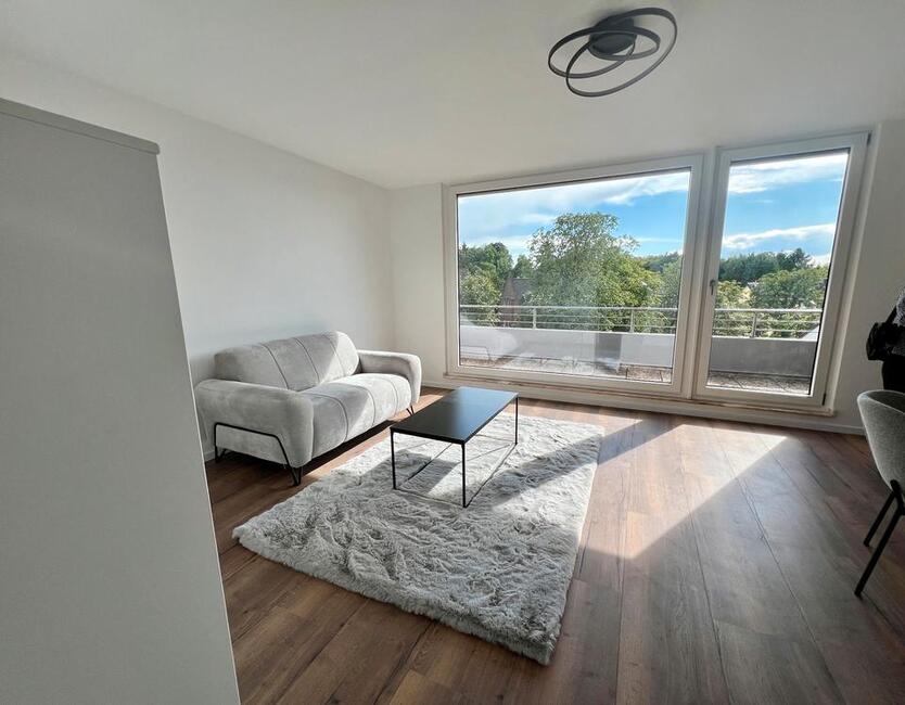 Möbliertes Apartment in Düsseldorf mit gehobener Ausstattung