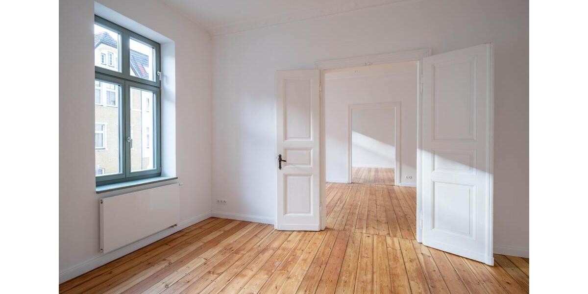 Etagenwohnung Dessau-Roßlau Roßlau - 4 Zimmer, 139 m&sup2;, 1.390&euro; | Angebot:25363115