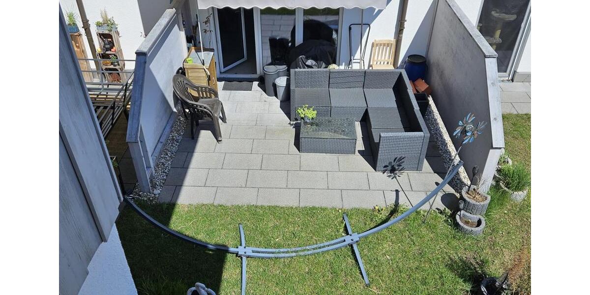 Erdgeschoßwohnung Penzberg - 3 Zimmer, 76 m&sup2;, 1.290&euro; | Angebot:26253688