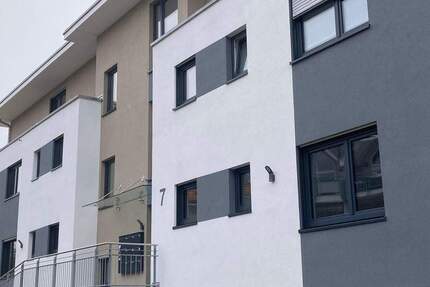 Bad Dürrheim, Neubau, komfortable 2,5-Zi.Whg mit 63,44 qm, Balkon 2 zimmer