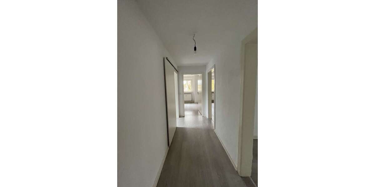 Etagenwohnung Gelsenkirchen Bismarck - 3 Zimmer, 56 m&sup2;, 450&euro; | Angebot:24982733