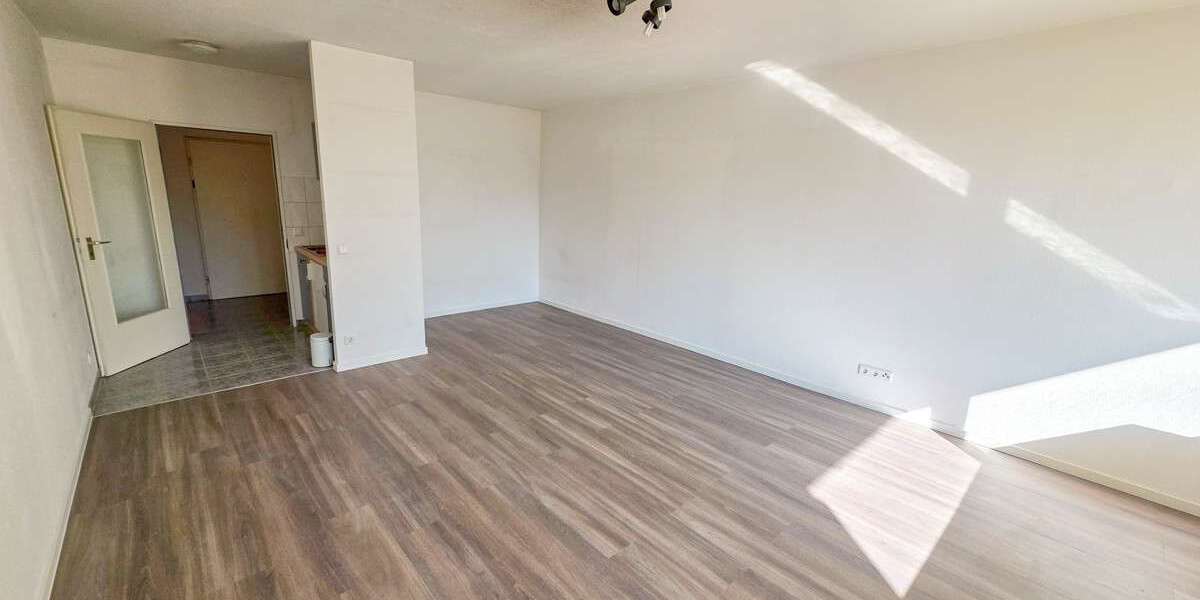 Etagenwohnung Durmersheim - 1 Zimmer, 39 m&sup2;, 440&euro; | Angebot:26655563