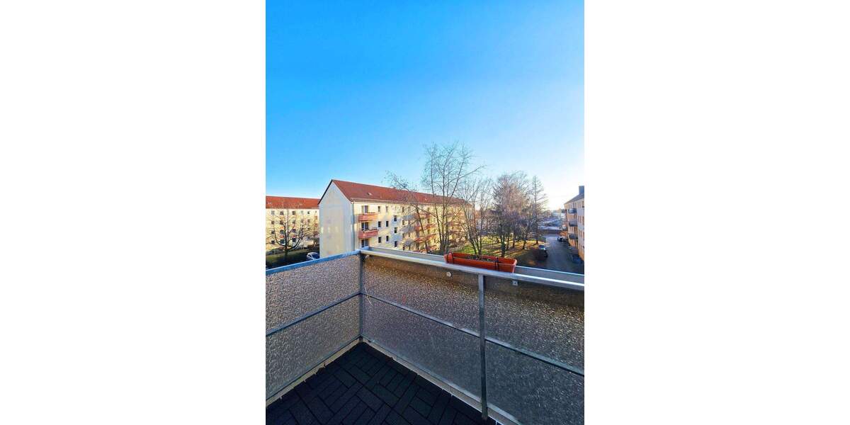 Etagenwohnung Köthen (Anhalt) Köthen - 4 Zimmer, 68 m&sup2;, 395&euro; | Angebot:25665492
