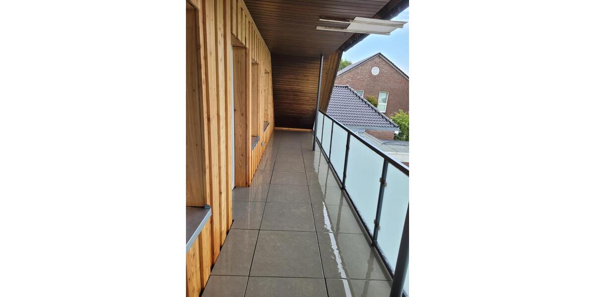 Etagenwohnung Hage - 2 Zimmer, 40 m&sup2;, 700&euro; | Angebot:25239118