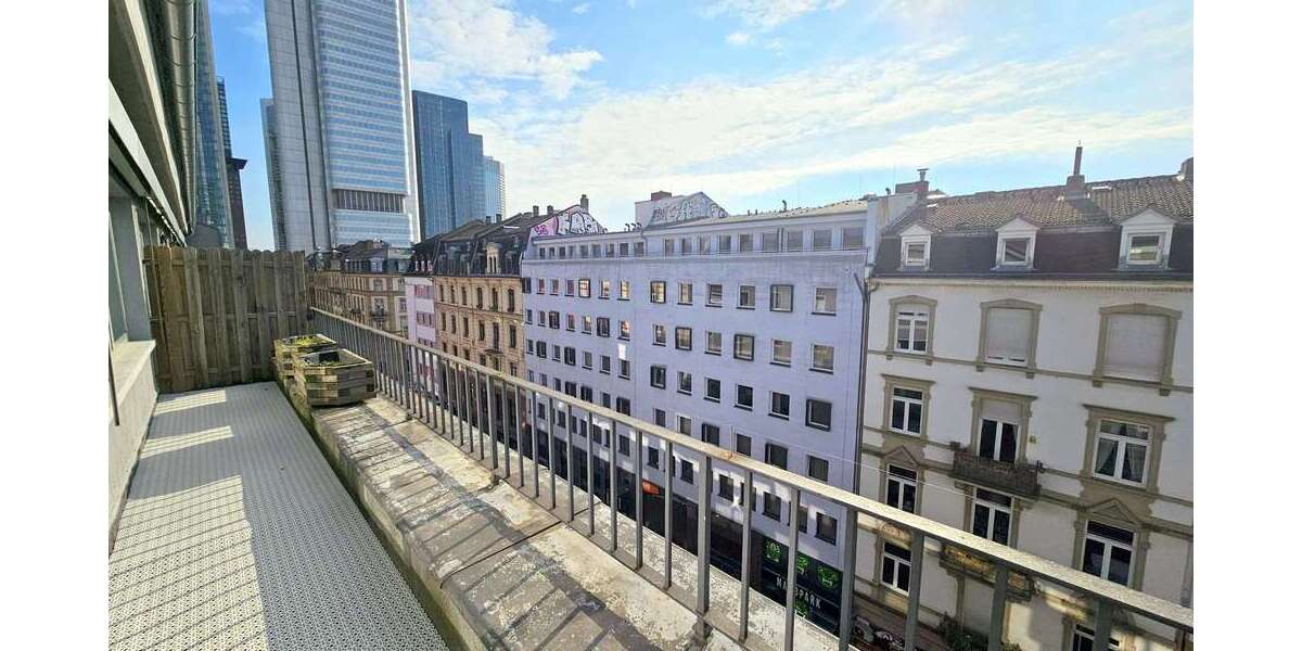 Zimmer Frankfurt Bahnhofsviertel - 4 Zimmer, 750&euro; | Angebot:26345871