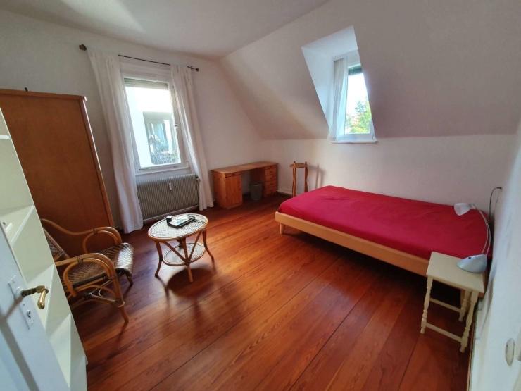 Wohnen auf Zeit Tübingen Derendingen - 1 Zimmer, 15 m&sup2;, 400&euro; | Angebot:26649530