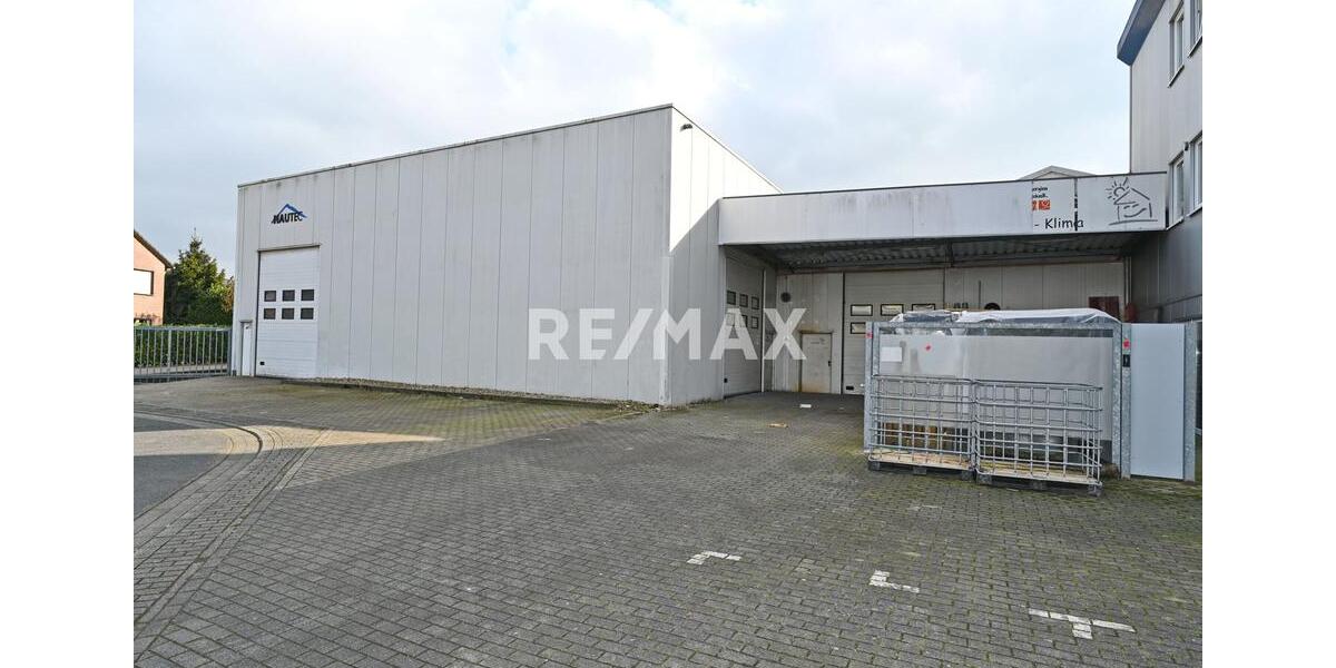Gewerbeobjekt Bedburg-Hau Hau - 2.016&euro; | Angebot:23795359