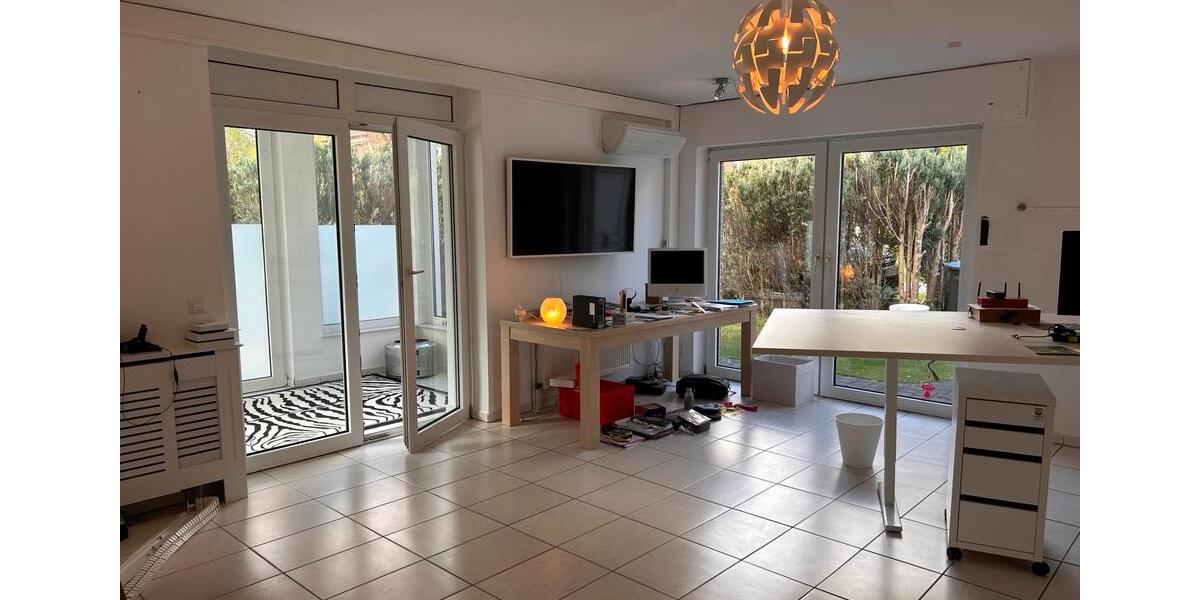 Erdgeschoßwohnung Münster Münster-Südost - 1.5 Zimmer, 80 m&sup2;, 1.100&euro; | Angebot:26463277
