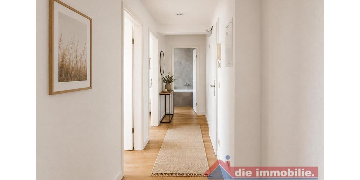 Dachgeschoßwohnung Magdeburg Beyendorf-Sohlen - 2 Zimmer, 52 m&sup2;, 416&euro; | Angebot:26660656