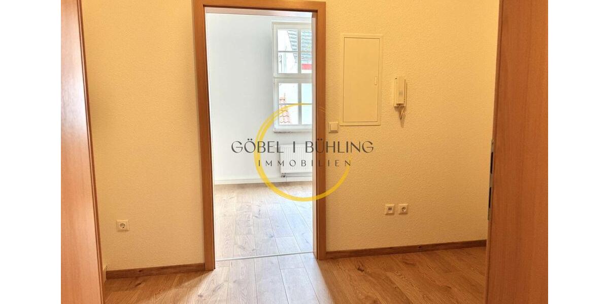 Etagenwohnung Weida - 1 Zimmer, 31 m&sup2;, 200&euro; | Angebot:26632736