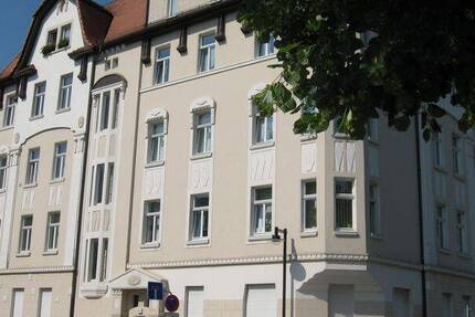 Praxisräume im bekannten Ärztehaus Lessingstraße 1 in Schkeuditz