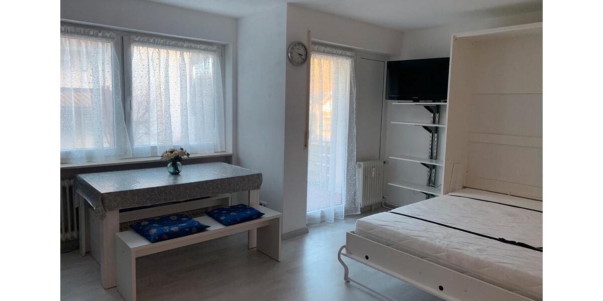 Etagenwohnung Schönwald im Schwarzwald - 1 Zimmer, 38 m&sup2;, 600&euro; | Angebot:26251867