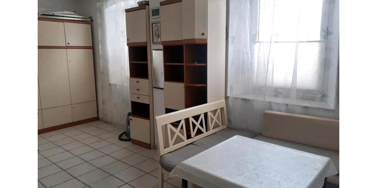 Erdgeschoßwohnung Kempten (Allgäu) Auf dem Lindenberg - 1 Zimmer, 25 m&sup2;, 500&euro; | Angebot:25860446