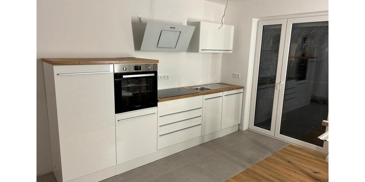 Neubau Erstbezug KFW 40 3 zimmer