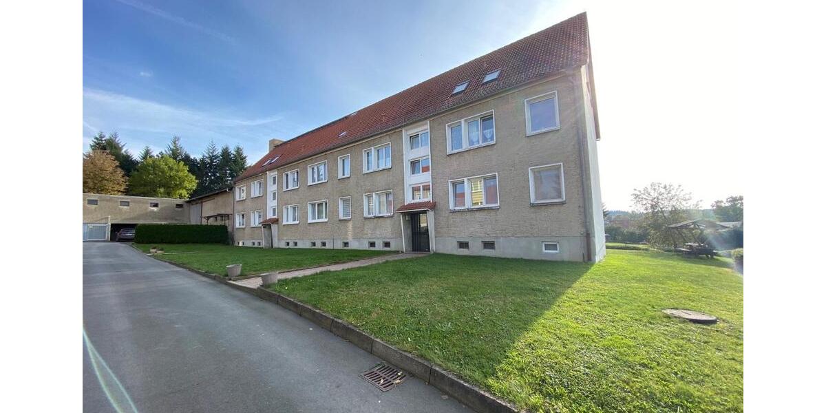 Etagenwohnung Neustadt an der Orla - 3 Zimmer, 58 m&sup2;, 368&euro; | Angebot:23994590