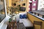 Etagenwohnung Mannheim Quadrate - 1 Zimmer, 49 m&sup2;, 670&euro; | Angebot:25822306
