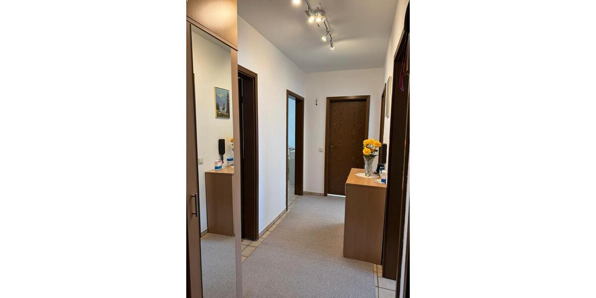 Etagenwohnung Münsingen - 3 Zimmer, 84 m&sup2;, 714&euro; | Angebot:26329404