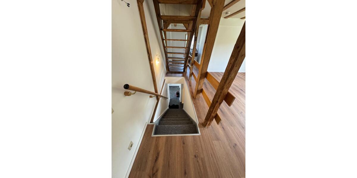Etagenwohnung Burbach - 4 Zimmer, 106 m&sup2;, 950&euro; | Angebot:26610002