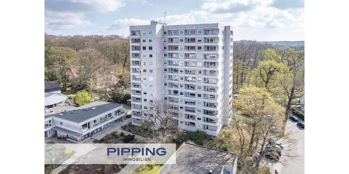 Etagenwohnung Reinbek - 2 Zimmer, 58 m&sup2;, 700&euro; | Angebot:25625882