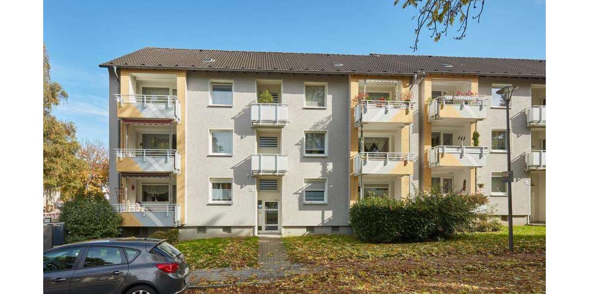 Wohnung zum Mieten in Bochum 625 € 66.8 m² 3 zimmer