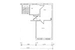 Etagenwohnung Greifswald - 1 Zimmer, 42 m&sup2;, 490&euro; | Angebot:26649642