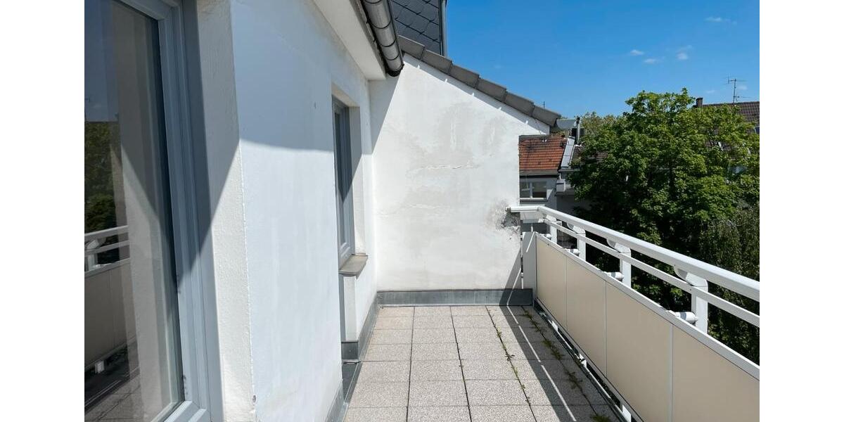 Etagenwohnung Düsseldorf Pempelfort - 2 Zimmer, 59 m&sup2;, 1.100&euro; | Angebot:26302913