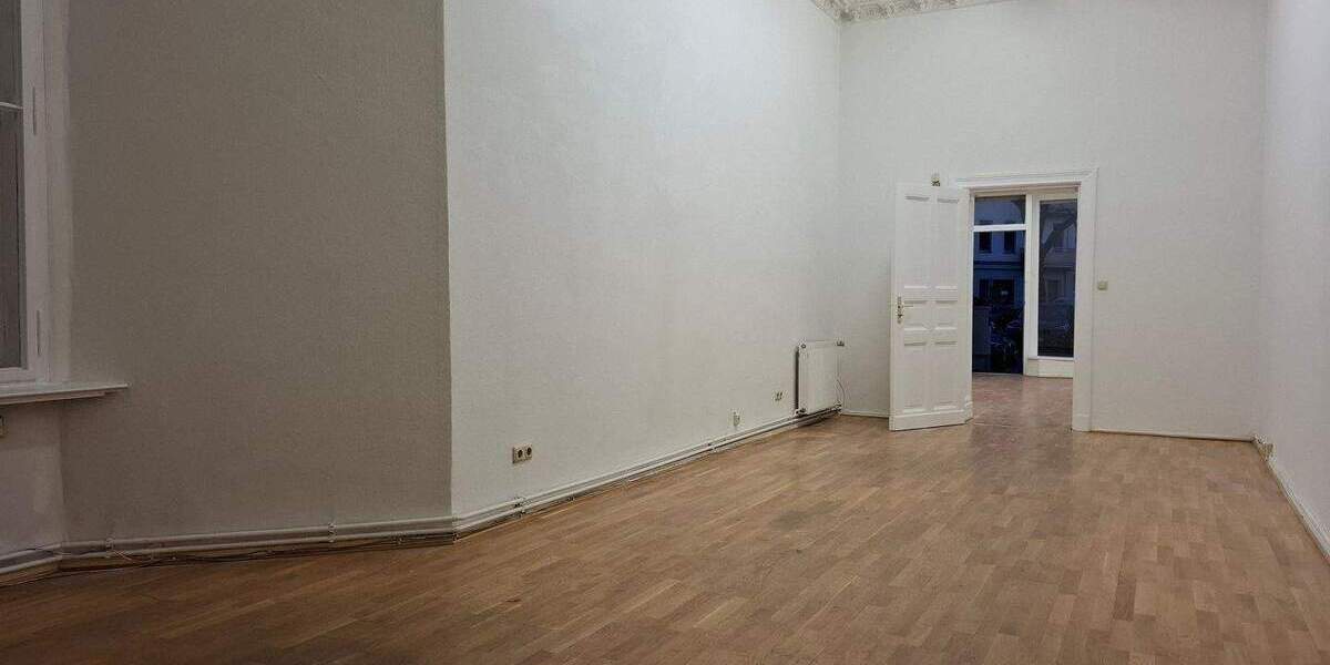 Mehrfamilienhaus, Wohnhaus Berlin Moabit - 2 Zimmer, 68 m&sup2;, 1.250&euro; | Angebot:25745595