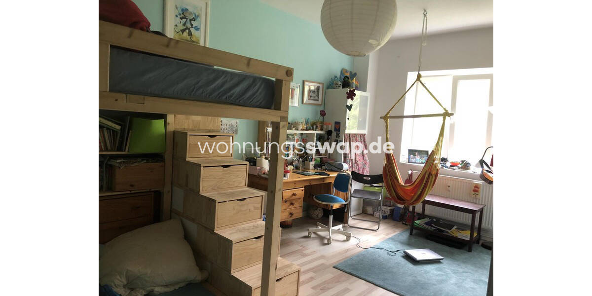 Etagenwohnung Berlin Pankow - 2 Zimmer, 60 m&sup2;, 380&euro; | Angebot:26766391