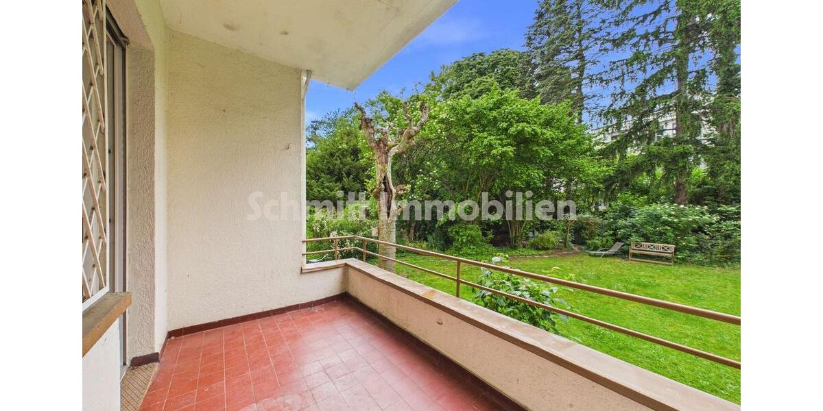 Etagenwohnung Frankfurt am Main Bockenheim - 4 Zimmer, 104 m&sup2;, 1.555&euro; | Angebot:26618598