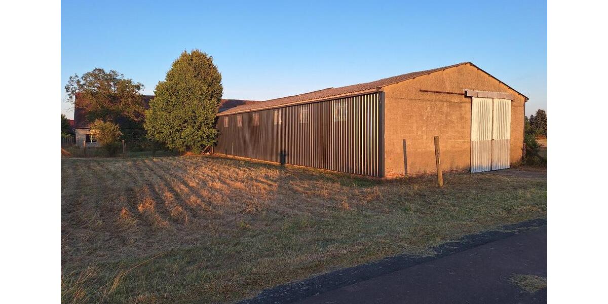 Gewerbeobjekt Jüterbog - 800&euro; | Angebot:24490598