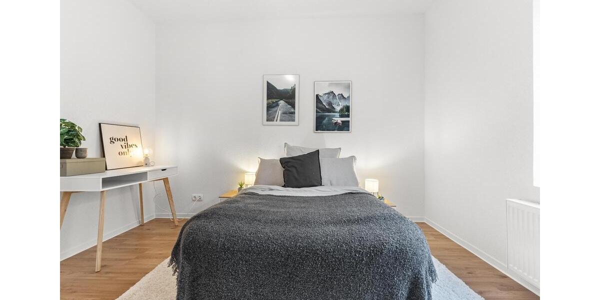 Erdgeschoßwohnung Norden - 2 Zimmer, 46 m&sup2;, 585&euro; | Angebot:26406776